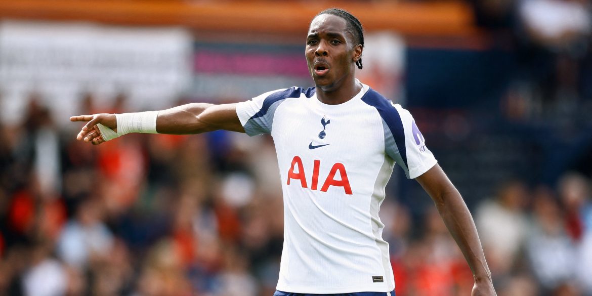 Bad news for Tel: Frank must unleash Spurs "superstar" after loan spell