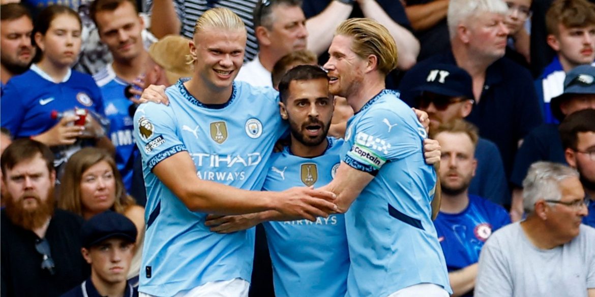 Real Madrid now readying shock move to sign "irreplaceable" Man City star