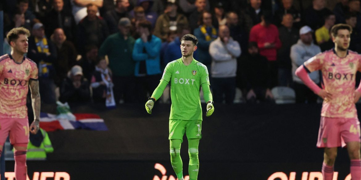 Farke must drop 4/10 Leeds man who may have cost them automatic promotion