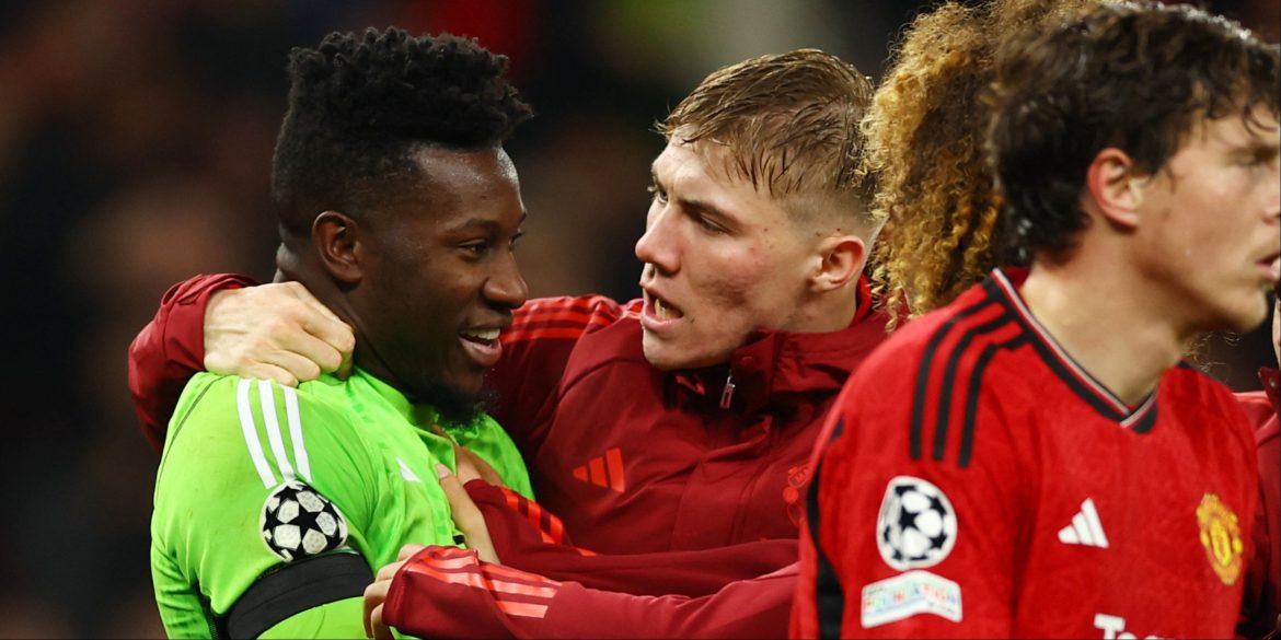 Man Utd could unlock Fernandes by signing "ice-cold" Hojlund upgrade