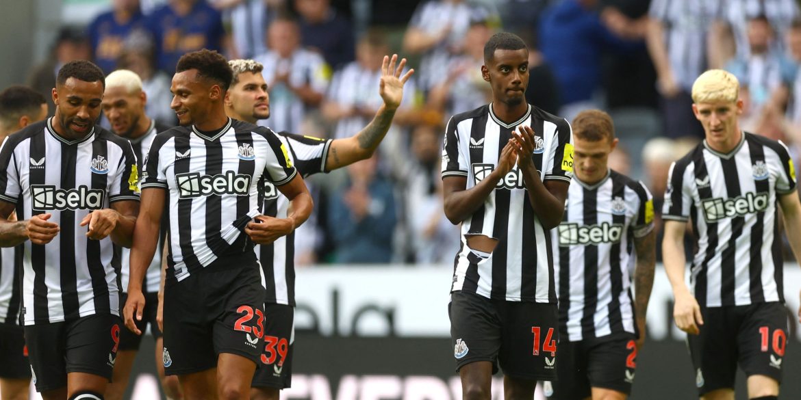 Wilson & Isak replaced by £15m machine in Newcastle’s dream XI after January