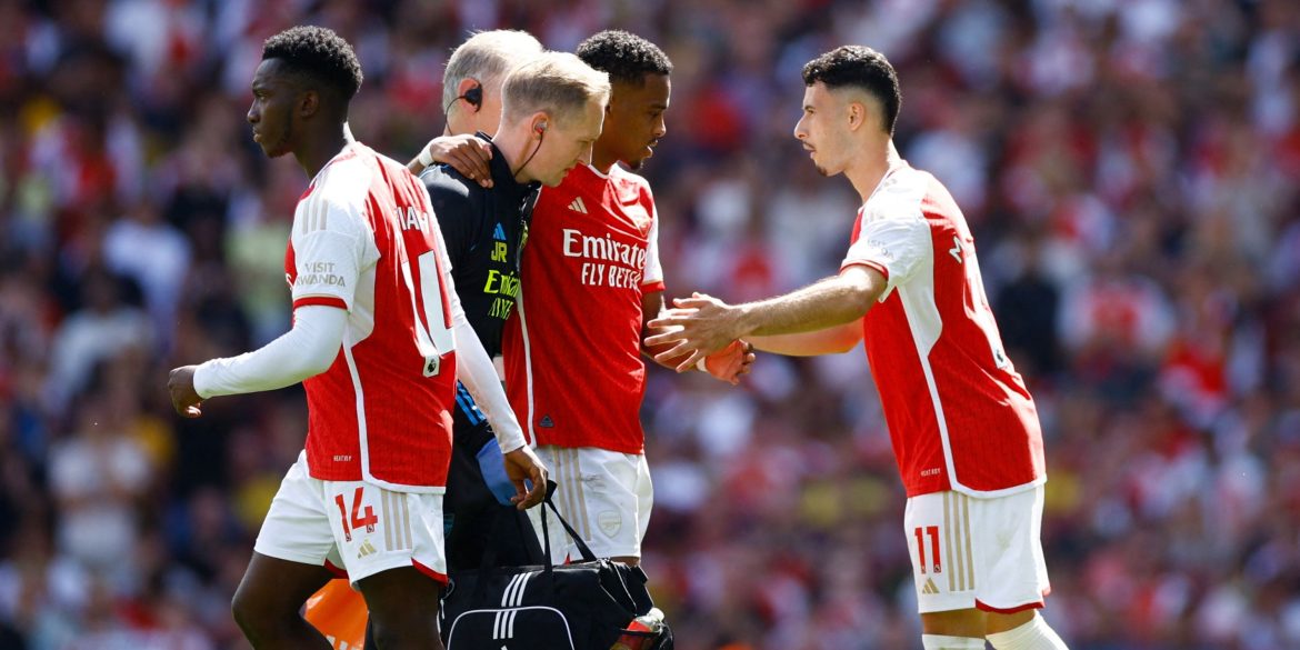Arsenal: Arteta Could Sign £30m Timber Replacement In Last-Gasp Swoop