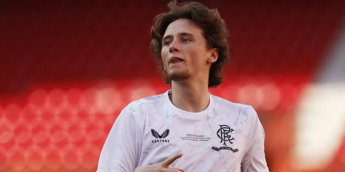 Rangers Must Unleash "Gallus" Teen Starlet Against St Mirren